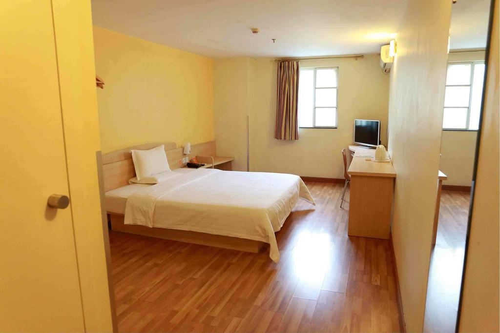 7Days Inn Zhuhai Hengqin Changlong Wanzai Port Extérieur photo