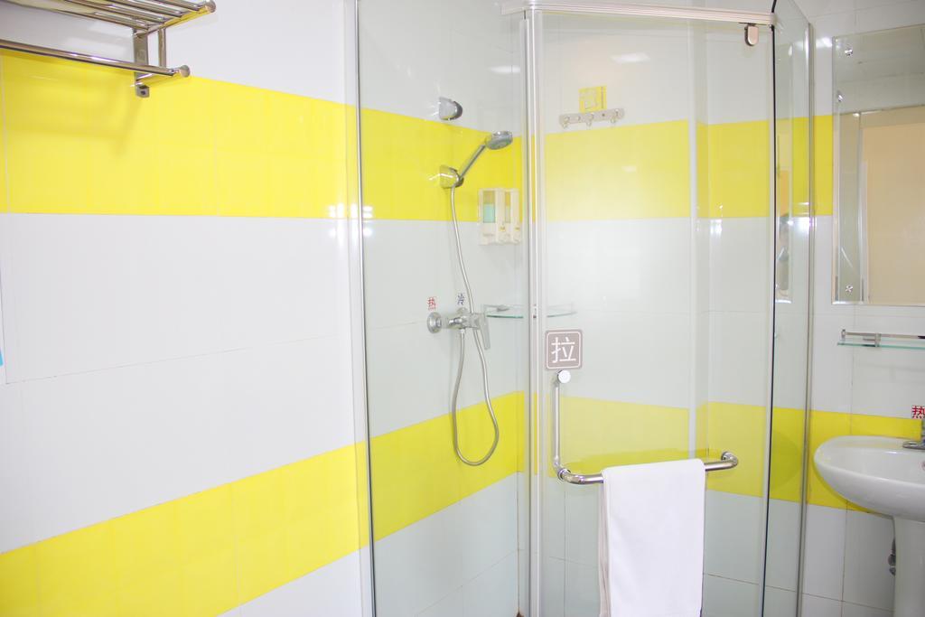 7Days Inn Zhuhai Hengqin Changlong Wanzai Port Extérieur photo
