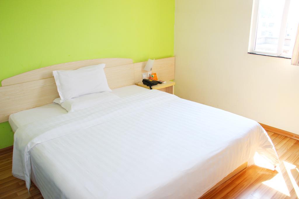 7Days Inn Zhuhai Hengqin Changlong Wanzai Port Extérieur photo