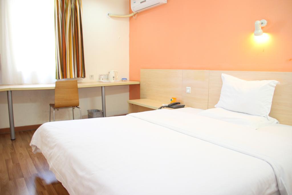7Days Inn Zhuhai Hengqin Changlong Wanzai Port Extérieur photo