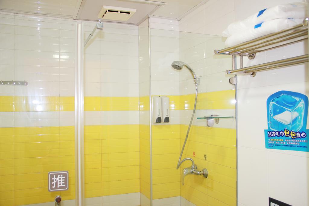7Days Inn Zhuhai Hengqin Changlong Wanzai Port Extérieur photo