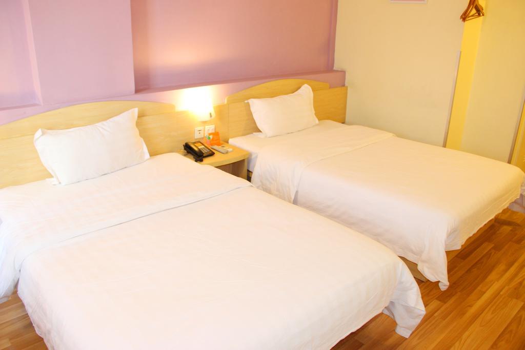 7Days Inn Zhuhai Hengqin Changlong Wanzai Port Extérieur photo