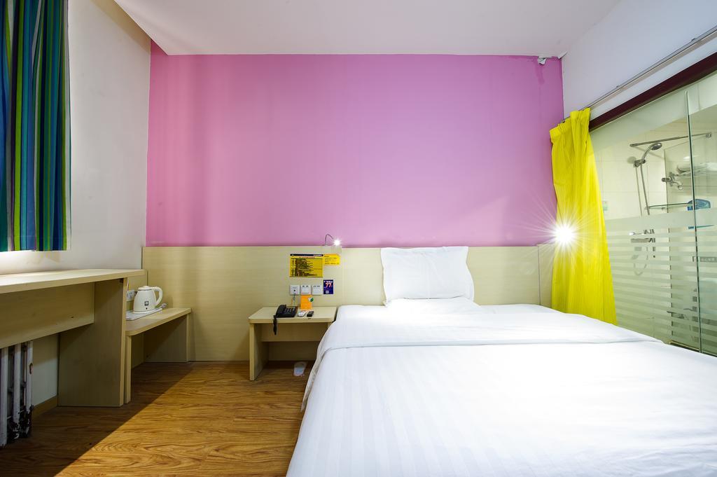 7Days Inn Zhuhai Hengqin Changlong Wanzai Port Extérieur photo