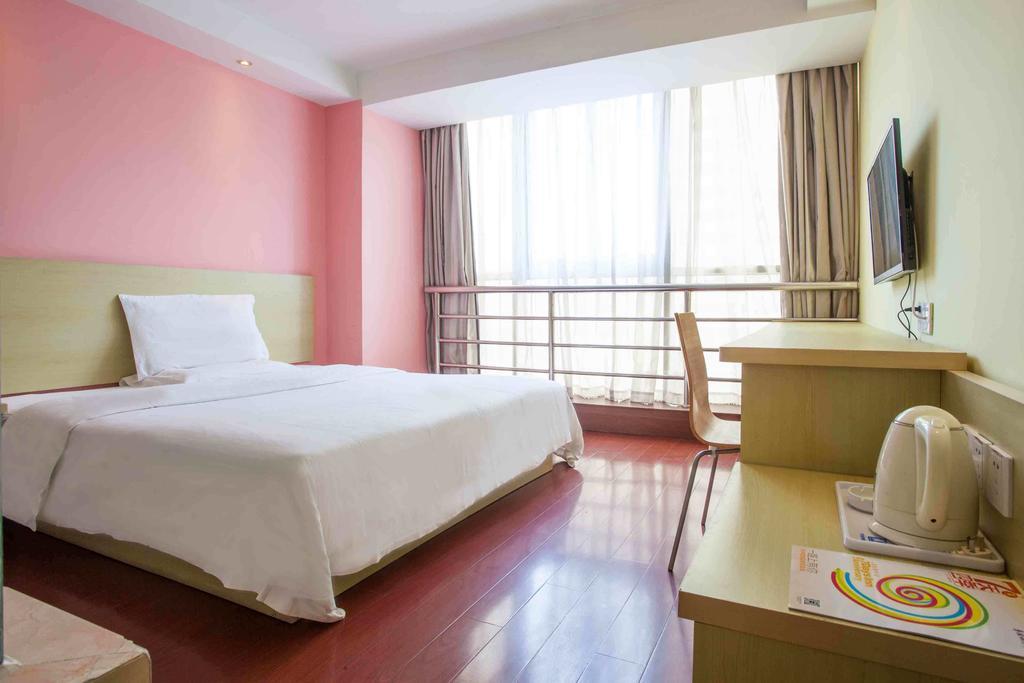 7Days Inn Zhuhai Hengqin Changlong Wanzai Port Extérieur photo