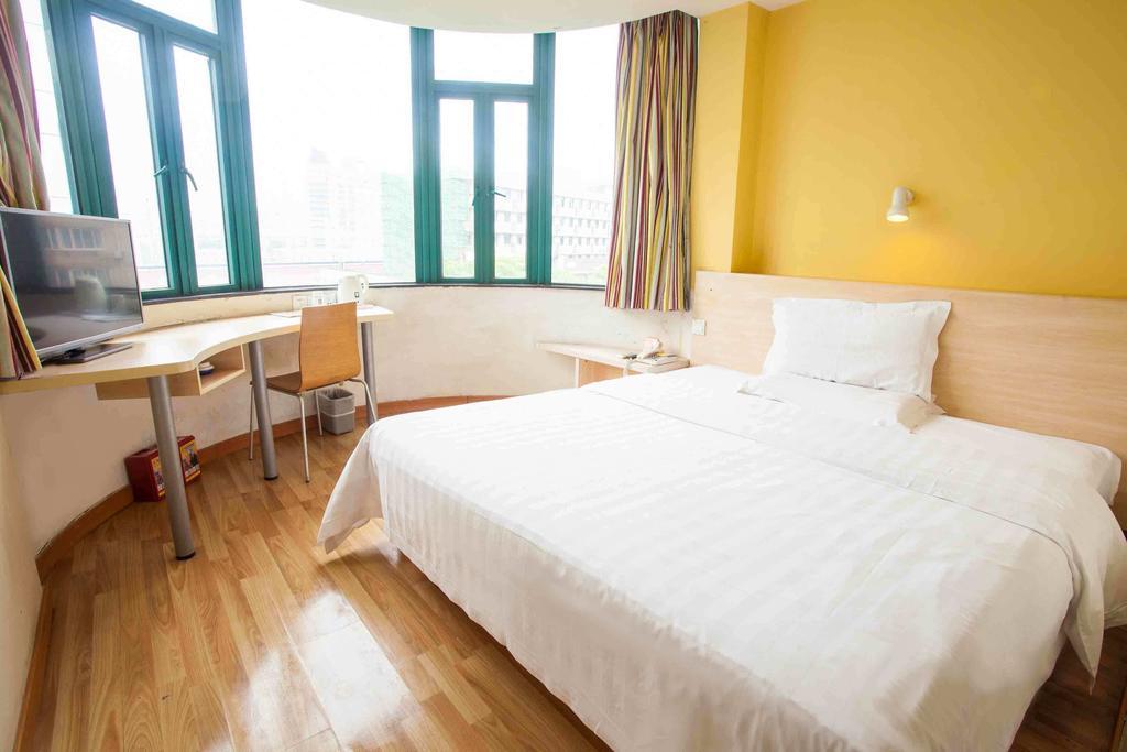 7Days Inn Zhuhai Hengqin Changlong Wanzai Port Chambre photo